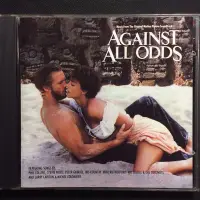 在飛比找Yahoo!奇摩拍賣優惠-Against All Odds（再看我一眼）電影配樂/Ph