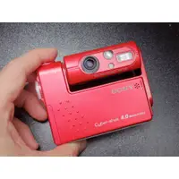 在飛比找蝦皮購物優惠-<<老數位相機>>SONY CYBER-SHOT DSC-F