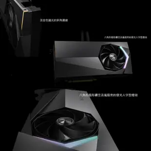 MSI 微星 GeForce RTX 4090 SUPRIM LIQUID X 24G 顯示卡 水冷 顯卡 MSI362