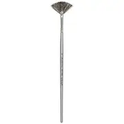 Dynasty Faux Squirrel Fan Paintbrush Size 2