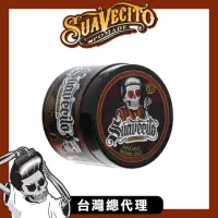 在飛比找momo購物網優惠-【Suavecito 骷髏頭】Fall Original聖橡