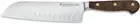 Wusthof Crafter Santoku Knife 17cm Chrome Moly Steel PEtec Technology Smoked Oak