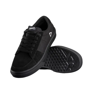 Leatt 1.0 Flat Pedal MTB Shoe - Black - 2023