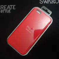 在飛比找旋轉拍賣優惠-Iphone6/6s 原廠矽膠保護套_紅色