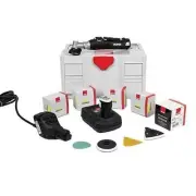 Rupes HQM83/BLX Nano Q MAG Sander Kit