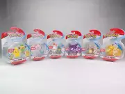 Official POKEMON Battle Figure Packs PIKACHU/GROOKEY, MUNCHLAX/SCORBUNNY & MORE