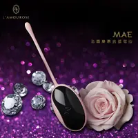 在飛比找蝦皮購物優惠-送潤滑液💕甜心💕法國L`amourose MAE魅爾G點激盪