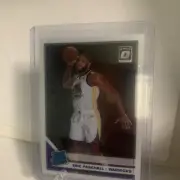 2019-20 Panini Donruss Optic Rated Rookies Eric Paschall #199 Rookie