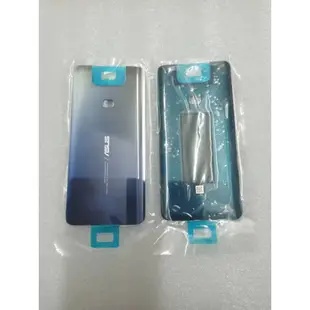 適用ASUS華碩 Zenfone 6 2019 ZS630KL 電池蓋 后殼 背蓋 原廠背蓋 Battery cover