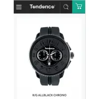 在飛比找蝦皮購物優惠-Tendence Chrono運動系列手錶