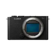 Panasonic LUMIX S9 Full Frame Camera Body - Jet Black
