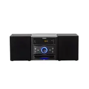 Lenoxx BMV26 Wireless Streaming DVD/CD Speaker Sound System
