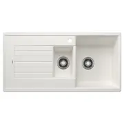 BLANCO White Silgranit ZIA 6S Right-Hand Bowl 528021