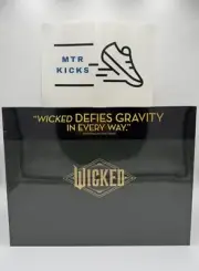 ✨ Wicked Limited Edition Giftset | Gold 4K UHD Blu-ray Digital | Ships Today ✨
