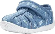 [Chicco] Slippers with Handy Slit Strap, Comfortable, Light, Flexible and Breathable, Unisex Children, Designed in Italy