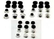 18 S/M/L Ear Gels Tips Kit for Plantronics Voyager LEGEND Replacement with FOAMS