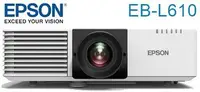 在飛比找Yahoo!奇摩拍賣優惠-麒麟商城-EPSON高階雷射投影機(EB-L610)/XGA