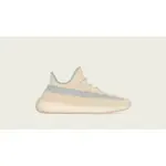 ADIDAS YEEZY BOOST 350 LINEN 米黃 奶油 編織 FY5158 男女鞋