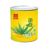 在飛比找蝦皮購物優惠-【捲髮阿嬤的柑仔店】＃紅獅＃蜂蜜蘆薈丁(1cm) 3.1kg