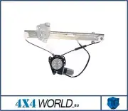 For Mitsubishi Pajero NL Series Rear Window Regulator - Right Hand 1991-2000