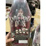 ［山姆玩具城］活死人娃娃 五代 LIVING DEAD DOLLS LDD 收藏品 早期絕版