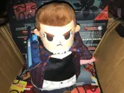 Barkbox Stranger Things Eleven plush with squeaker