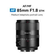 7Artisans 85mm F1.8 AF Full Frame Large Aperture Prime Lens for L-mount Cameras