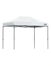 [Instahut] Gazebo Outdoor Wedding Camping Tent in White