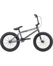 Kink Kicker 18" BMX Bike Gunmetal Gray