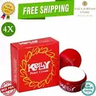 4X Kelly Pearl Whitening Beauty Cream For Removing Freckles