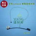 【漾屏屋】聯想 LENOVO CAV10 EDP CABLE 20 全新 筆電 螢幕 排線 屏線