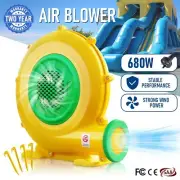 680W Electric Air Pump Blower Fan Inflatable Castle Jumping House Movie Screen