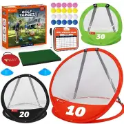 Golf Chipping Net, Golf Chipping Game, Chipping Net Golf Target, Golf Chippin...
