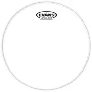 Evans G1 Series TT14G1 Batter/Resonant Single Ply 14" Clear Drumhead Drum Head