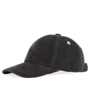 AMI Paris Fine Corduroy Velvet Cap