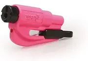 Mikado Electronic RQM-JPP Automotive Emergency Escape Tool ResQMe Rescue Me Pink