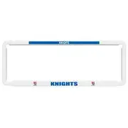 NRL Number Plate Frame - Knights - NPNRL-KNI