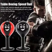 With Suction Cup Desktop Boxing Ball Adult Decompression Punching Bag