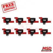 MSD Ignition Coil fits with Chevrolet 99-2004