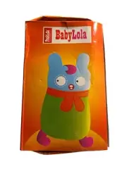Baby Pookies BABY LOLA Mini Plush Doll from Pooki & Co