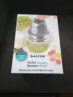 Salter Mini Turbo Food Chopper