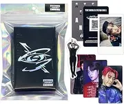 Ateez 2nd Album [THE WORLD EP.FIN : WILL] (Platform Ver.) with Mini Card, Photocard, Standing Photocard, Picture Card, Polaroid, Member Sticker, Sticker, 2 Pins and 4 Extra Photos