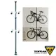 TOPEAK 頂天立地單車展示架Dual-Touch Bike Stand(此商品需加收運費)