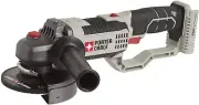 20V Cordless Angle Grinder Cut Off Portable Power Hand Bare Cutting Tool Only