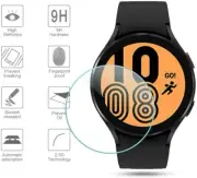 Tempered Glass Screen Protector For Samsung Galaxy Watch 4 40/44mm Classic 42/46