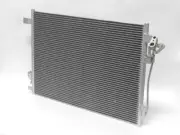 A/C Condenser For 09-17 Nissan Murano Quest QW17M2 Condenser Parallel Flow (for: Nissan)