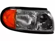 Right Cornering Light For 96-98 Mercury Nissan Villager Quest SW73Z1 (for: Nissan)
