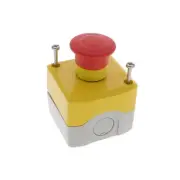 XALK198H7 SWITCH E-STOP PULL RESET 6A 120V