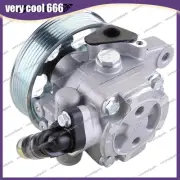 Power Steering Pump With Pulley For Acura RSX TSX Honda Accord CR-V Element (for: Honda)