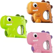 Water Squirt Toys Pool | Dinosaur Water Spraying Bath Toy - Leak-Proof Parent-Child Interaction Cartoon Electric Launch Game for Little Boys